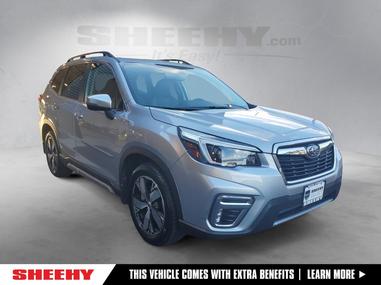 2021 Subaru Forester Touring Springfield VA