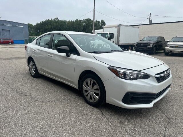 2021 Subaru Impreza Cleveland OH