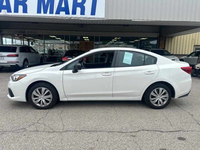 2021 Subaru Impreza