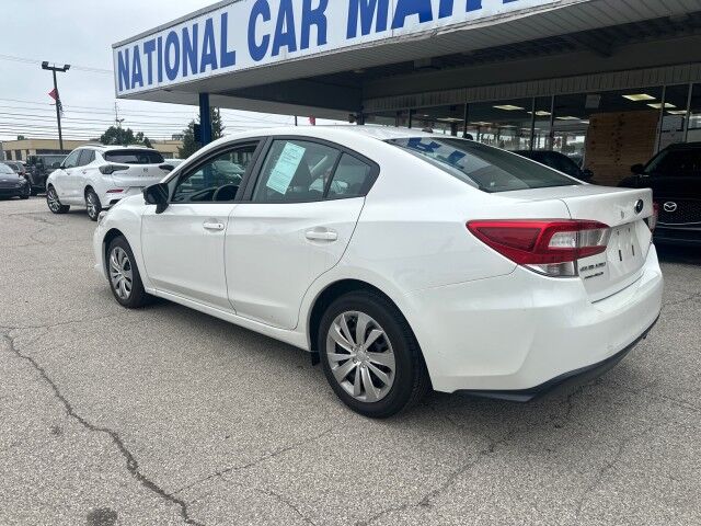 2021 Subaru Impreza