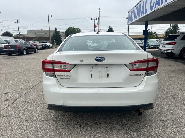 2021 Subaru Impreza Cleveland OH