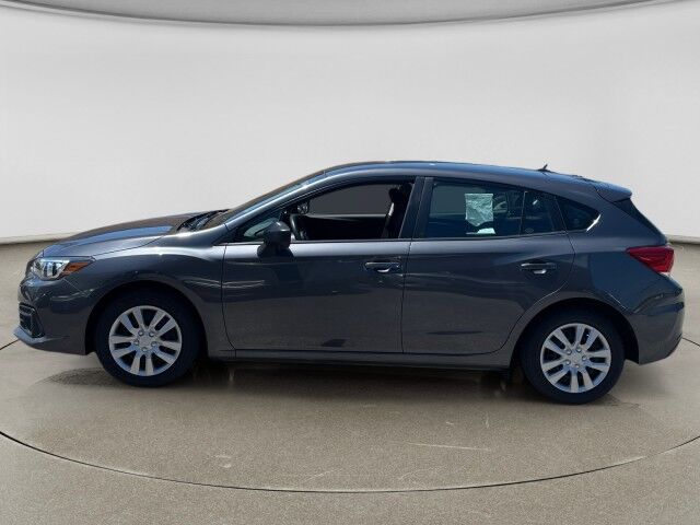 2021 Subaru Impreza