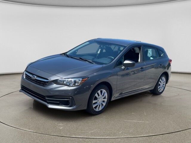 2021 Subaru Impreza