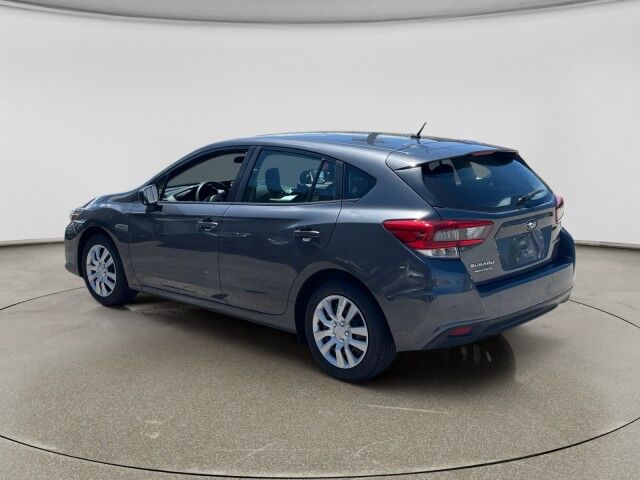 2021 Subaru Impreza