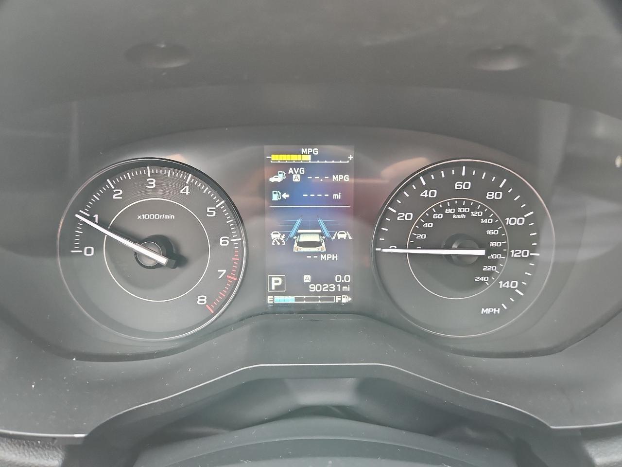 2021 Subaru Impreza Grand Junction CO