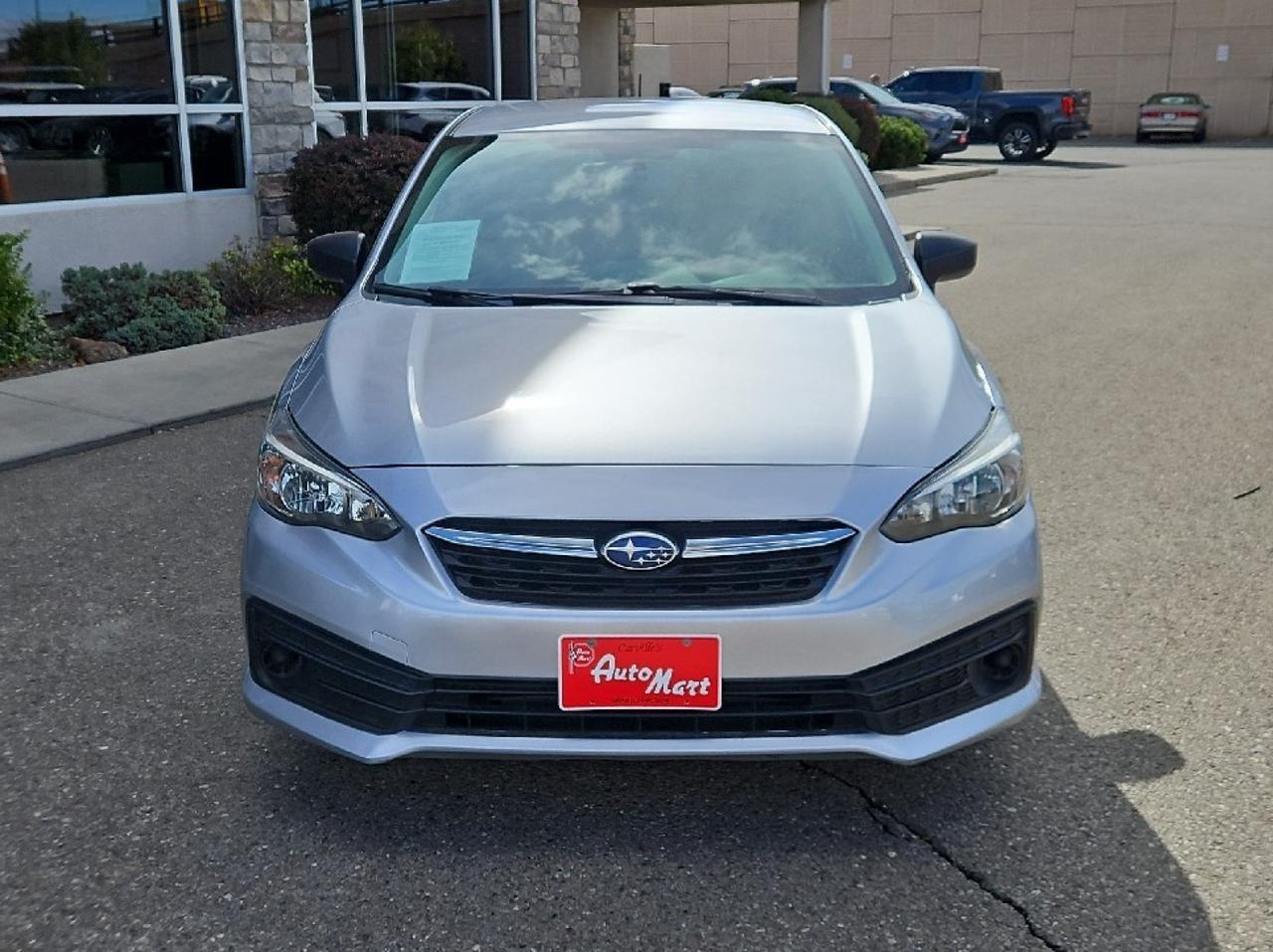2021 Subaru Impreza Grand Junction CO