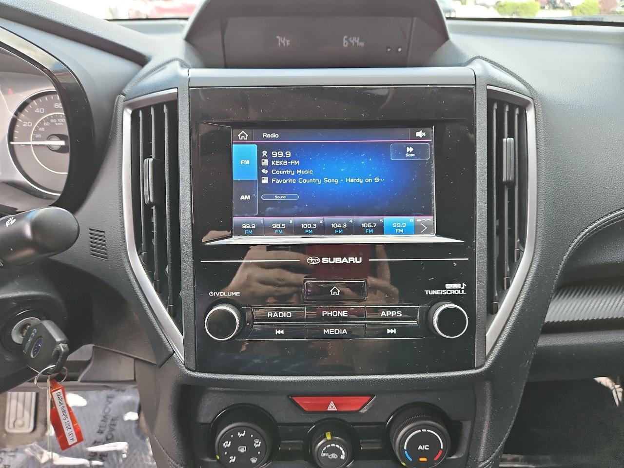 2021 Subaru Impreza Grand Junction CO