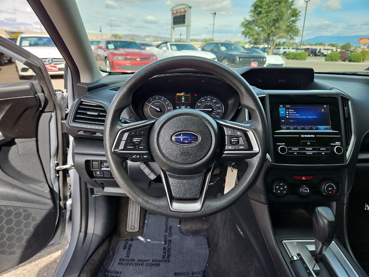 2021 Subaru Impreza Grand Junction CO