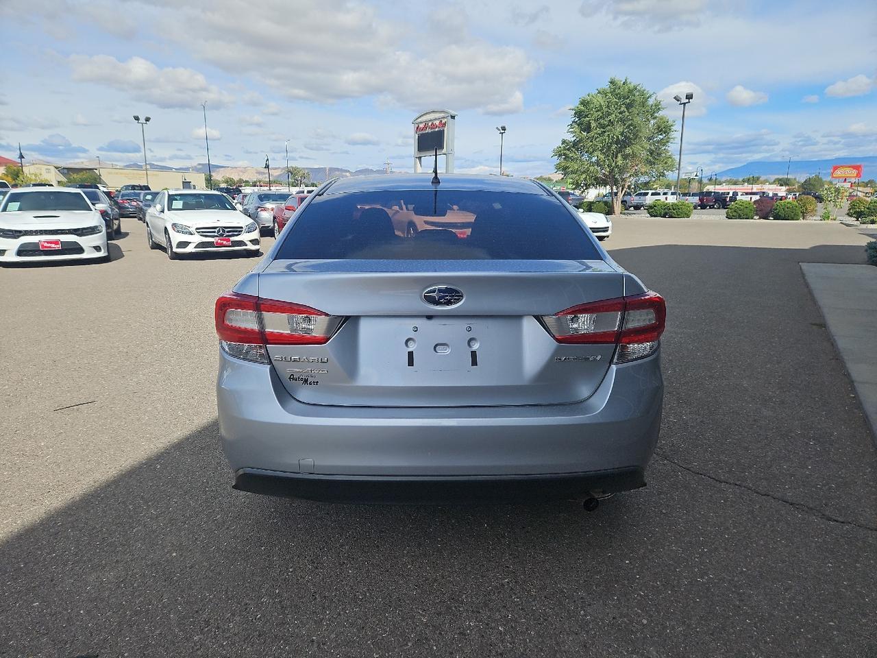 2021 Subaru Impreza Grand Junction CO