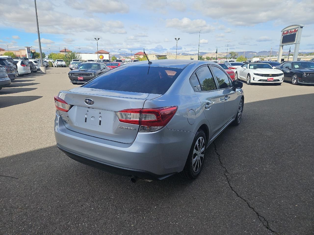 2021 Subaru Impreza Grand Junction CO