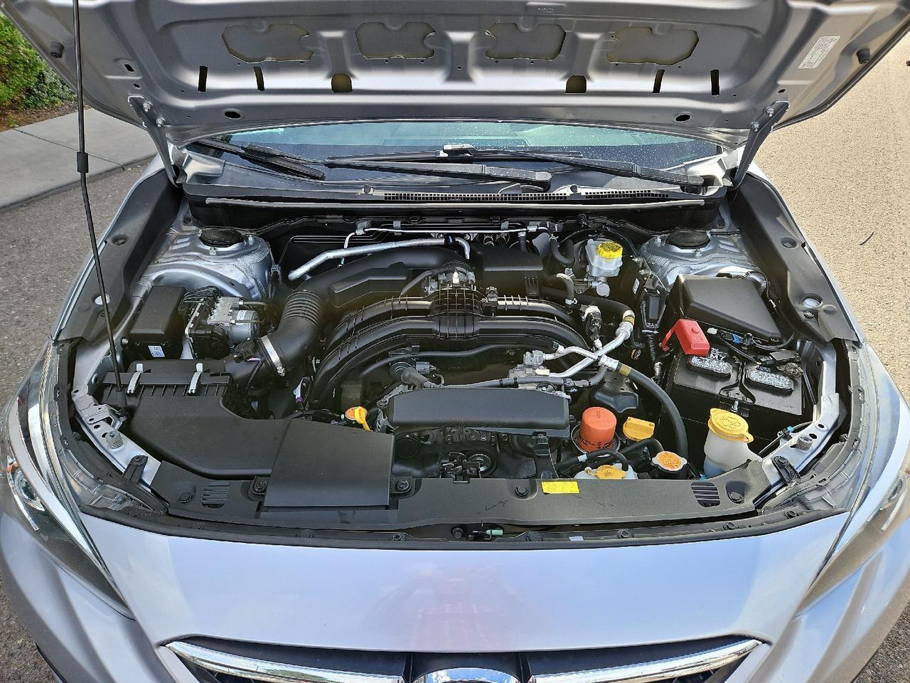 2021 Subaru Impreza Grand Junction CO