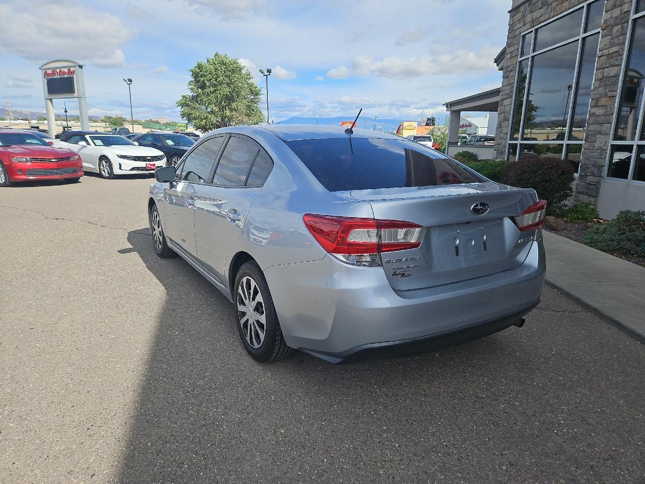 2021 Subaru Impreza Grand Junction CO