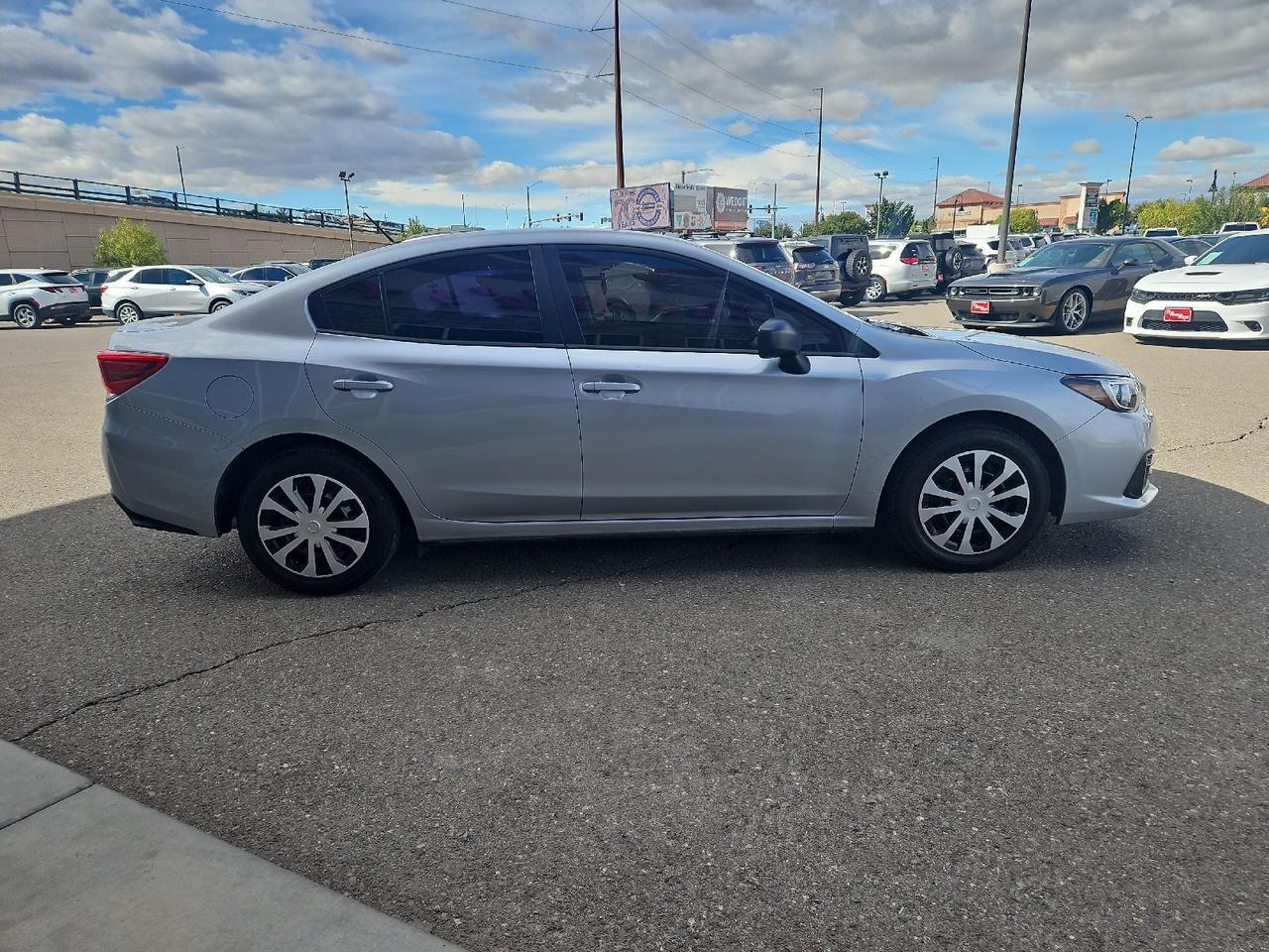 2021 Subaru Impreza Grand Junction CO