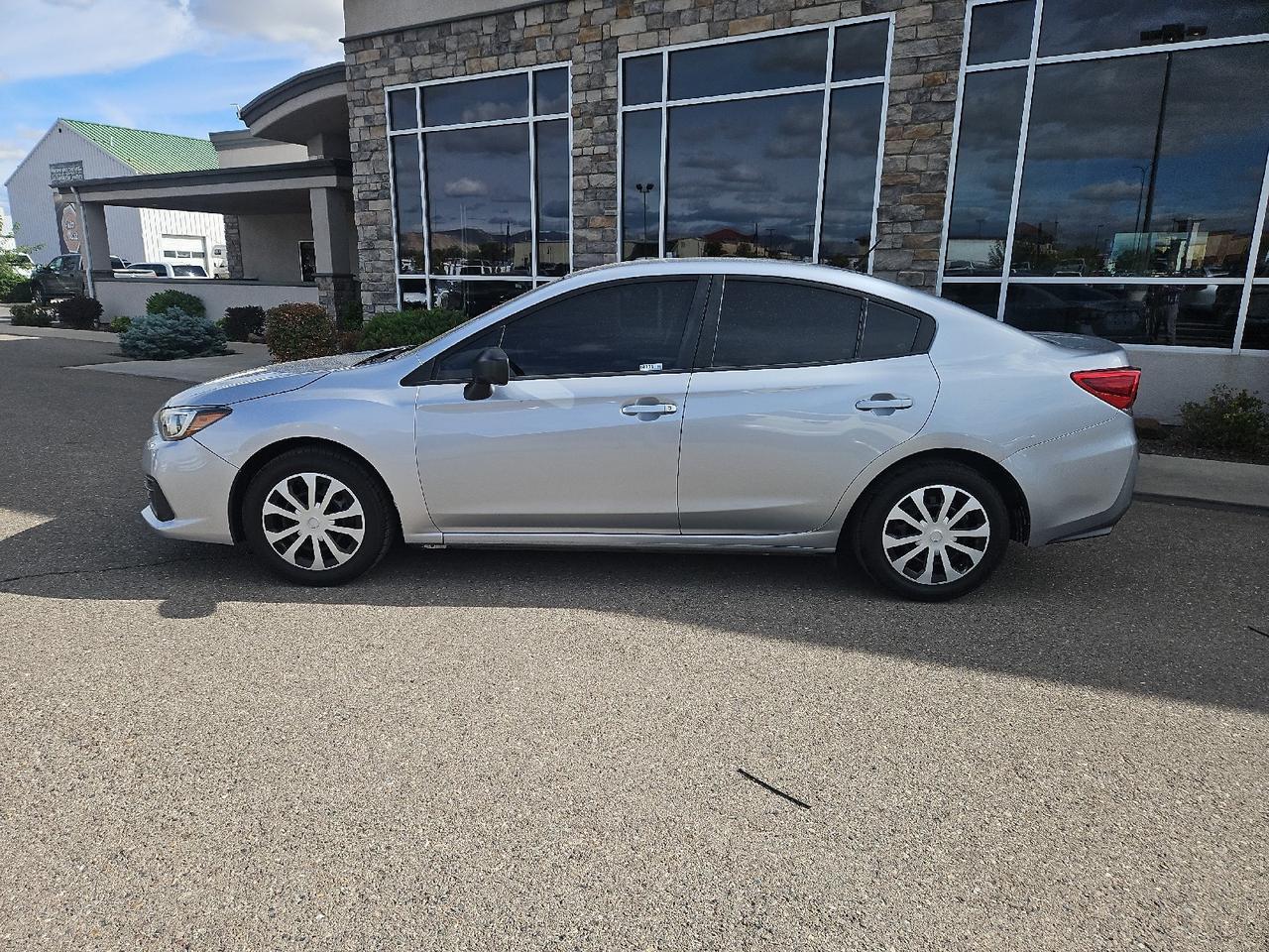2021 Subaru Impreza Grand Junction CO