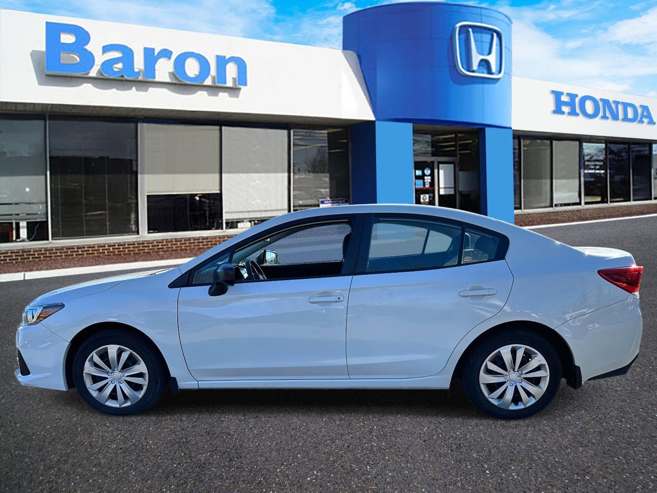 2021 Subaru Impreza San Clemente CA