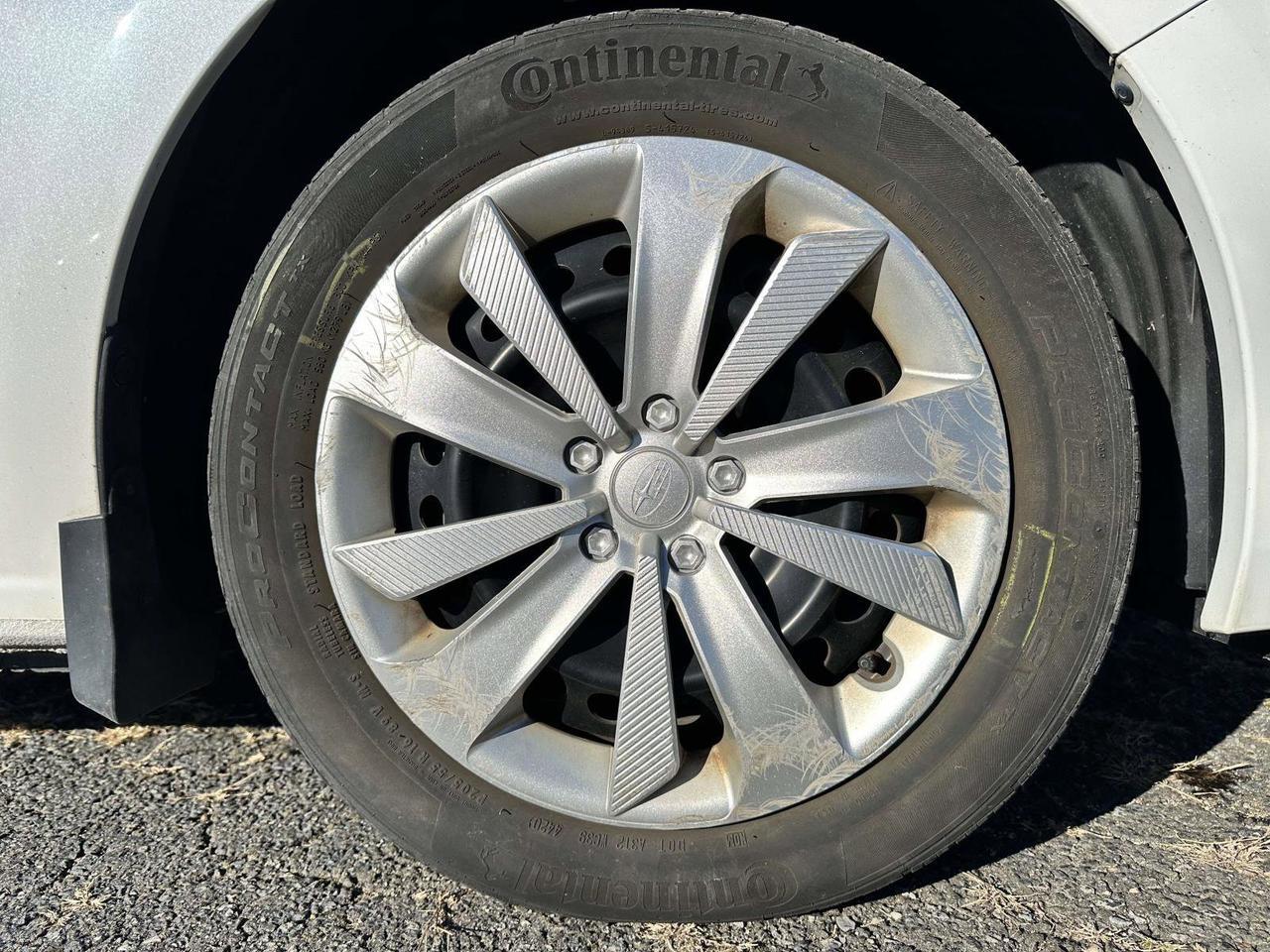 2021 Subaru Impreza San Clemente CA