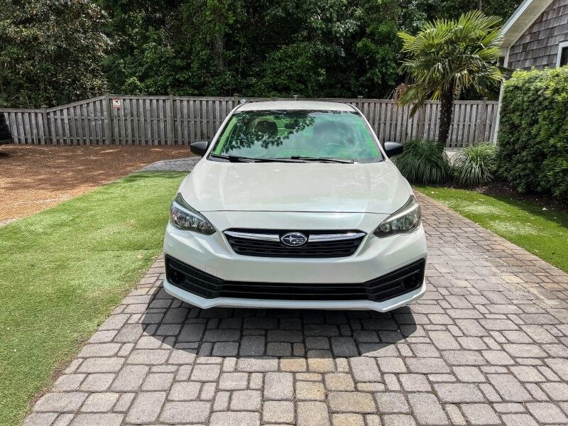 2021 Subaru Impreza Wilmington NC