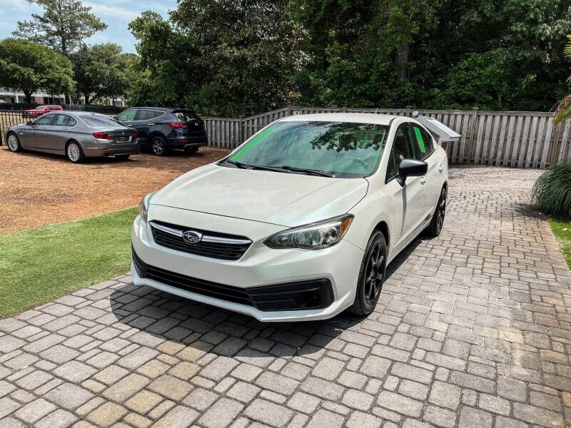 2021 Subaru Impreza Wilmington NC