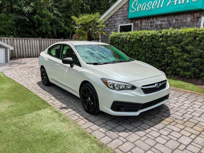 2021 Subaru Impreza Wilmington NC