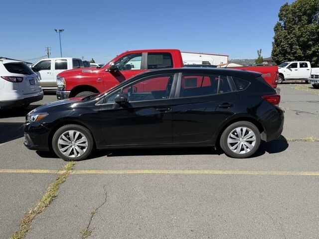 2021 Subaru Impreza Base Klamath Falls OR