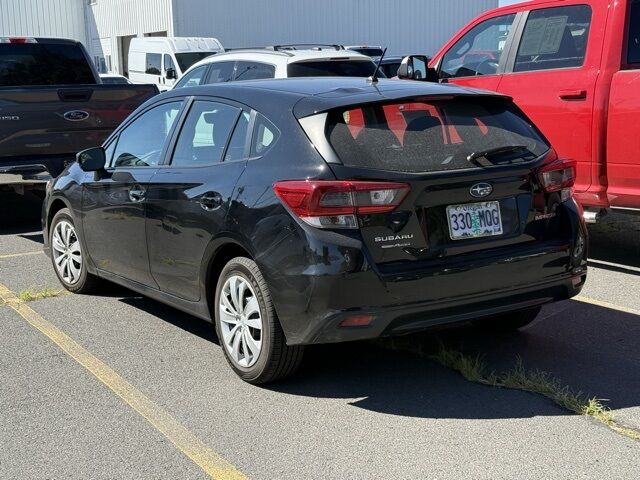 2021 Subaru Impreza Base Klamath Falls OR
