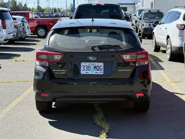 2021 Subaru Impreza Base Klamath Falls OR