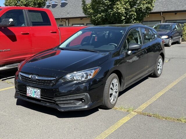 2021 Subaru Impreza Base Klamath Falls OR
