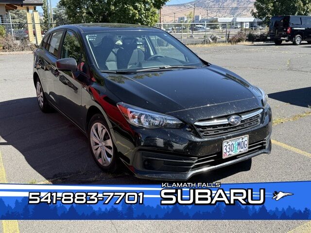 2021 Subaru Impreza Base Klamath Falls OR