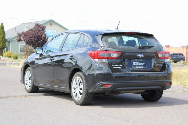 2021 Subaru Impreza Base Klamath Falls OR