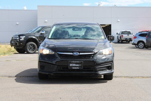 2021 Subaru Impreza Base Klamath Falls OR