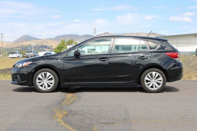 2021 Subaru Impreza Base Klamath Falls OR