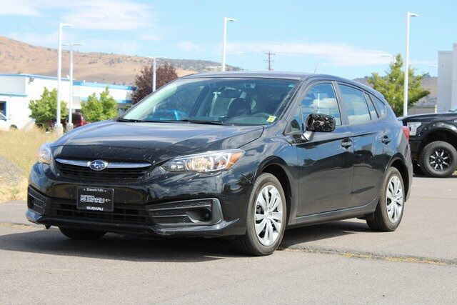 2021 Subaru Impreza Base Klamath Falls OR