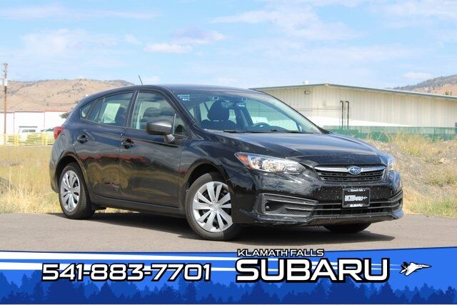 2021 Subaru Impreza Base Klamath Falls OR