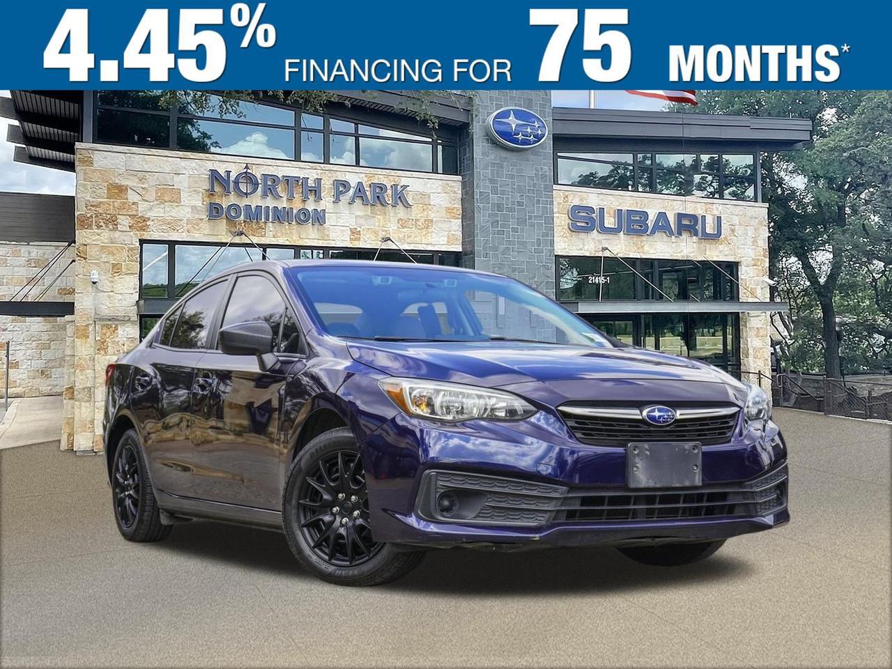 2021 Subaru Impreza Base