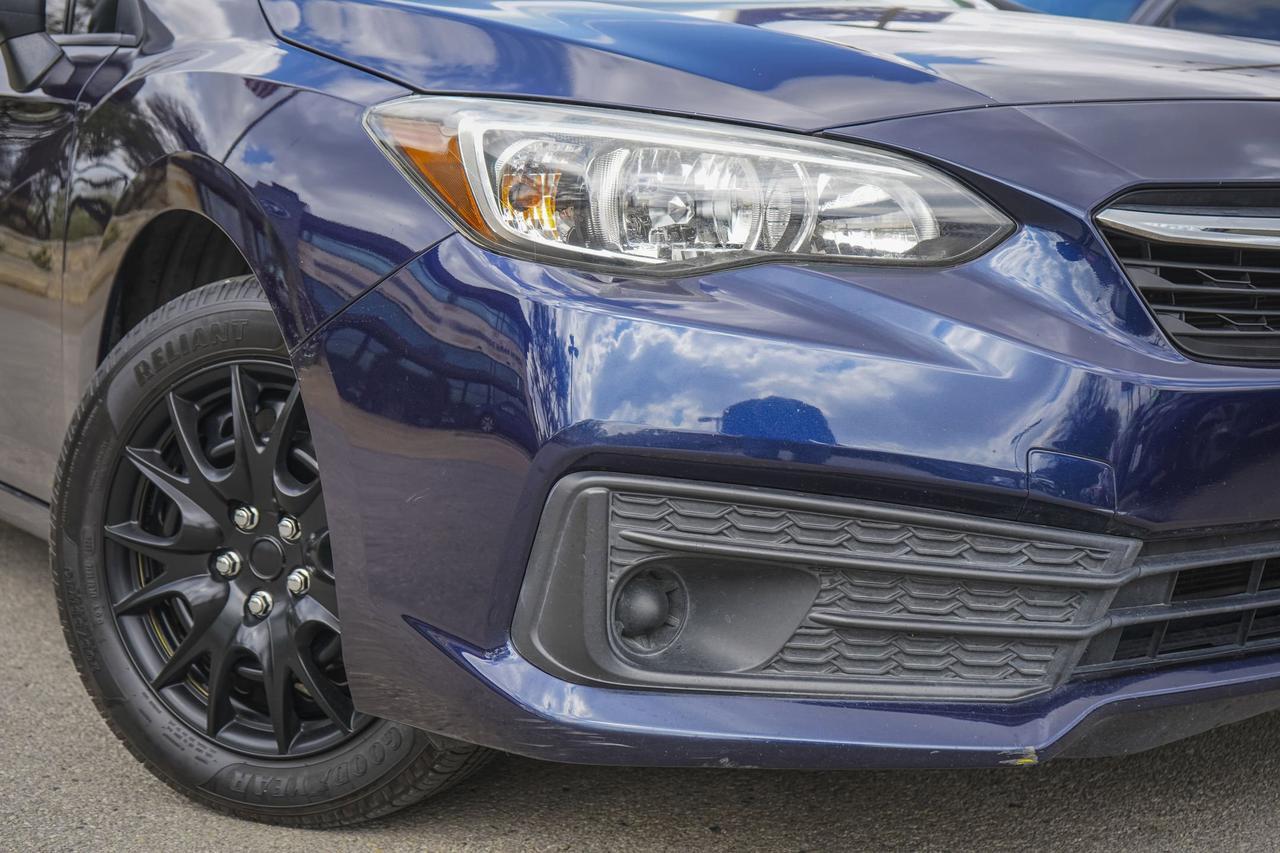 2021 Subaru Impreza Base