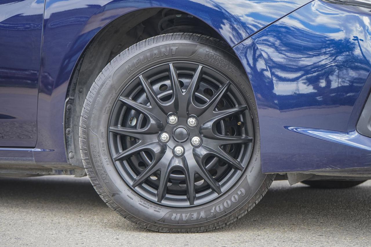 2021 Subaru Impreza Base