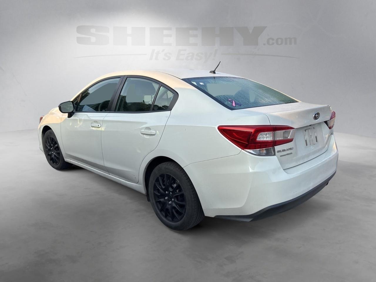2021 Subaru Impreza Base Hagerstown MD