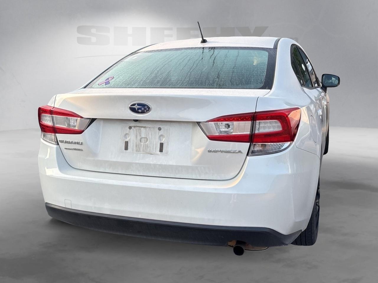 2021 Subaru Impreza Base Hagerstown MD