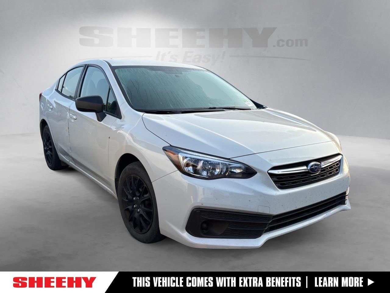 2021 Subaru Impreza Base Hagerstown MD