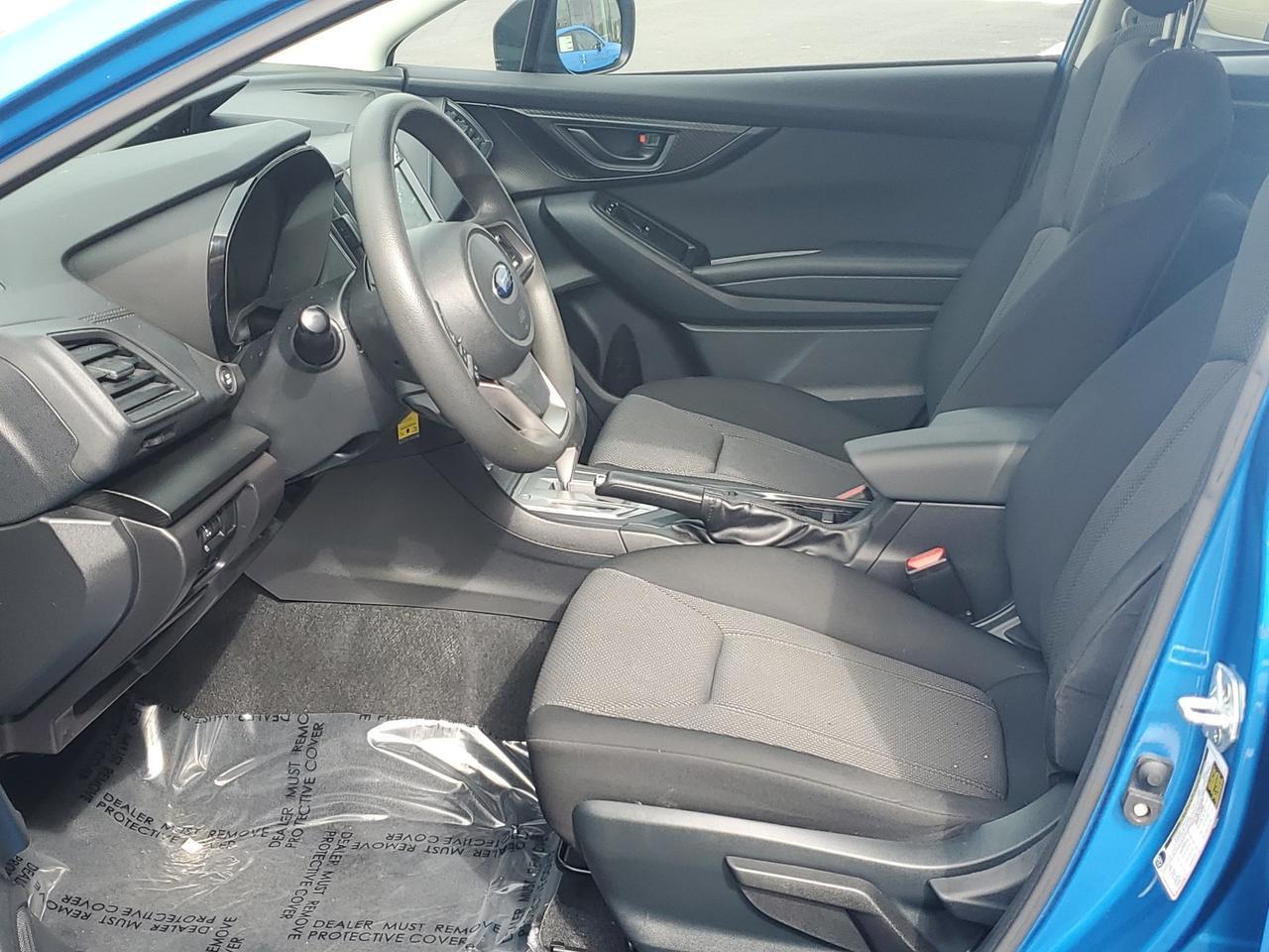 2021 Subaru Impreza Base Springfield VA