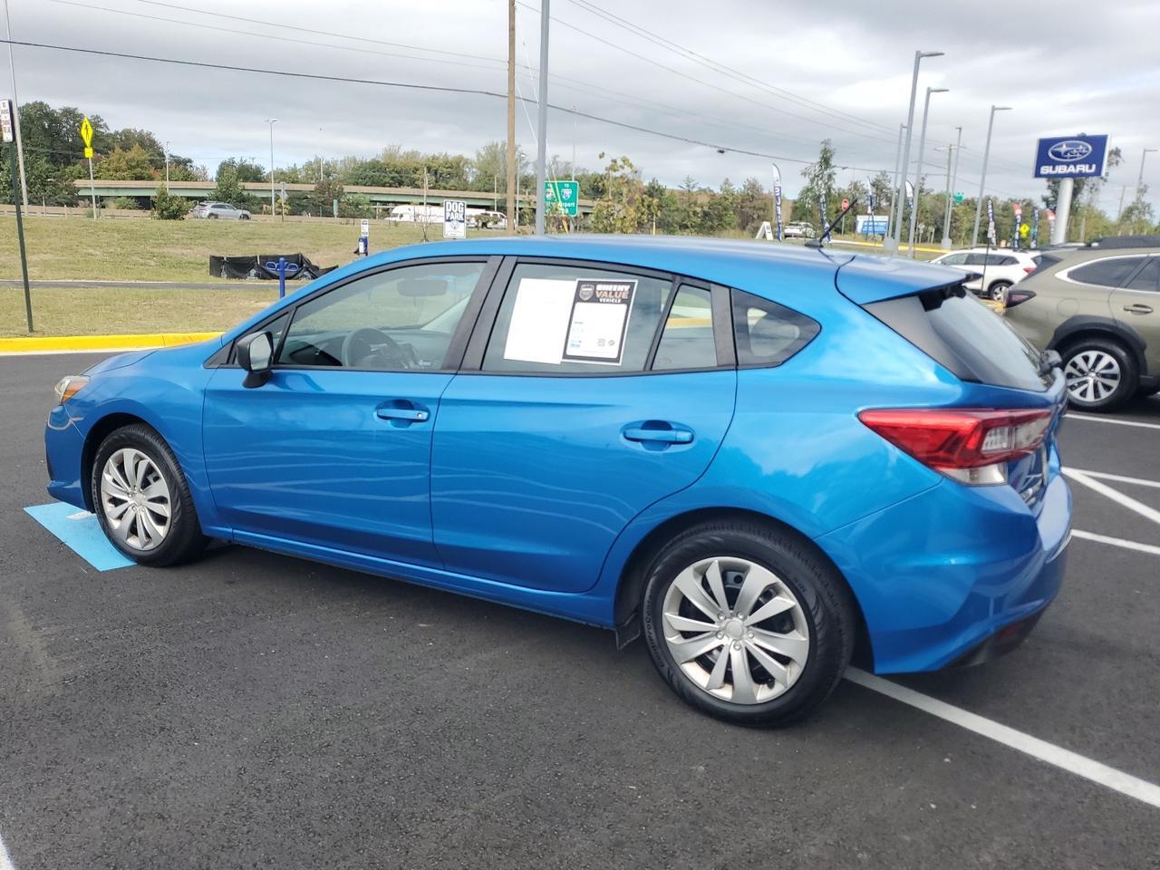 2021 Subaru Impreza Base Springfield VA