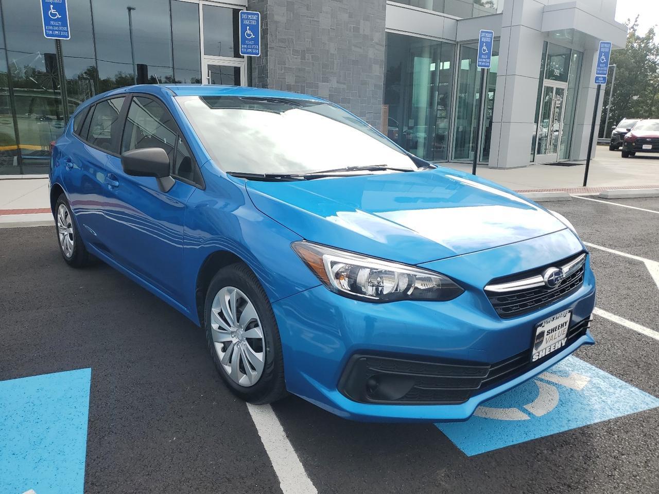 2021 Subaru Impreza Base Springfield VA