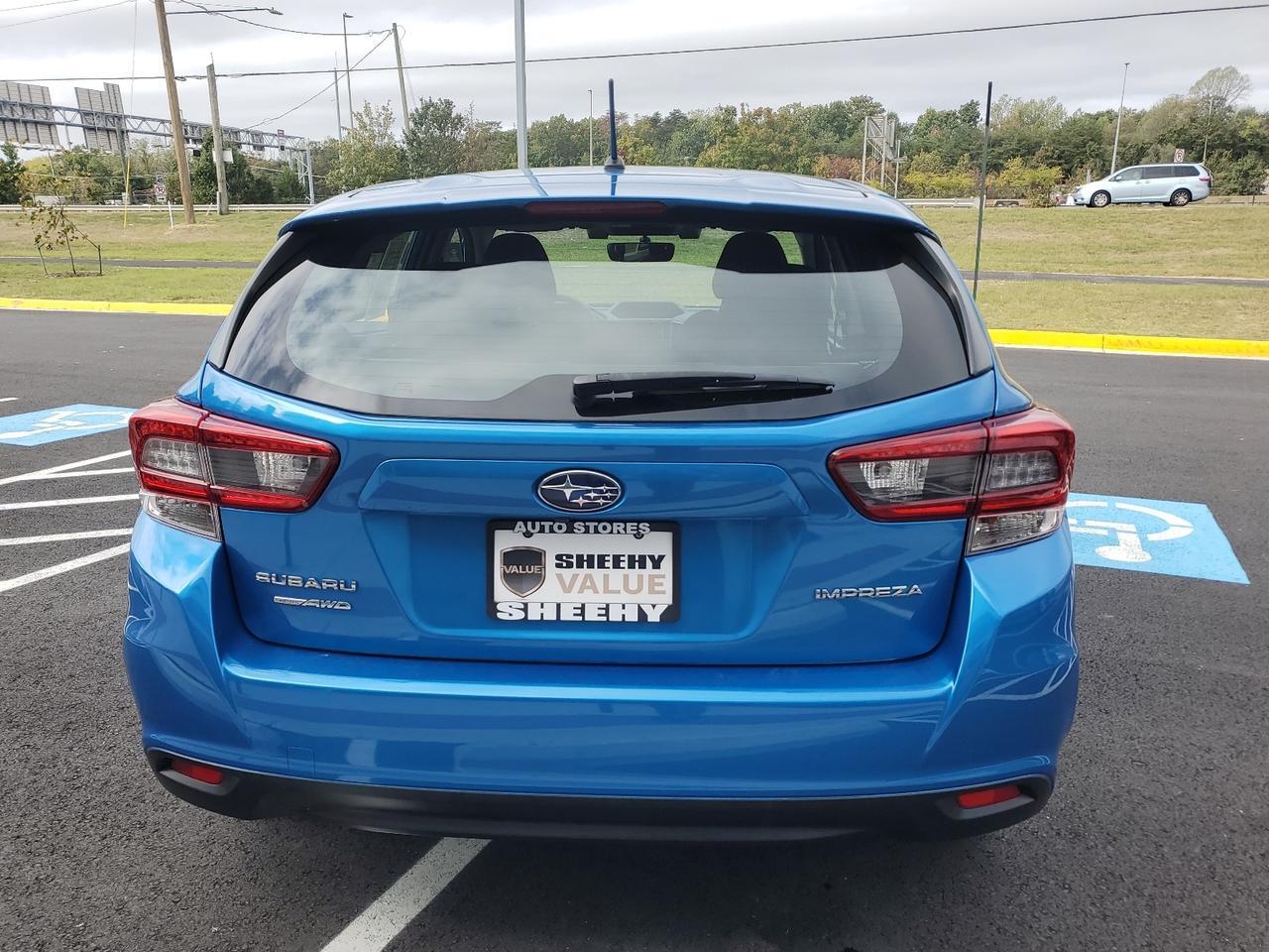 2021 Subaru Impreza Base Springfield VA