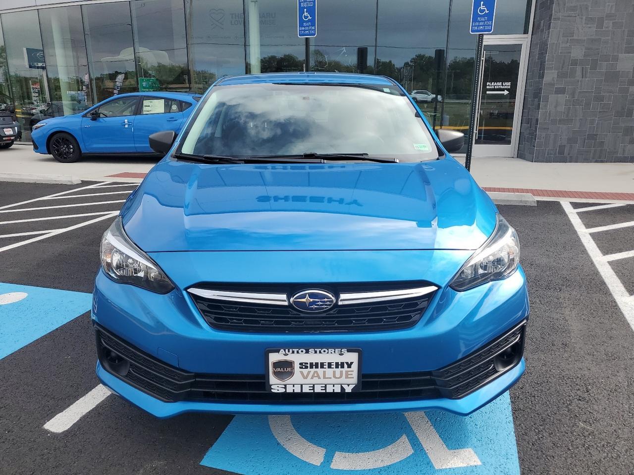 2021 Subaru Impreza Base Springfield VA