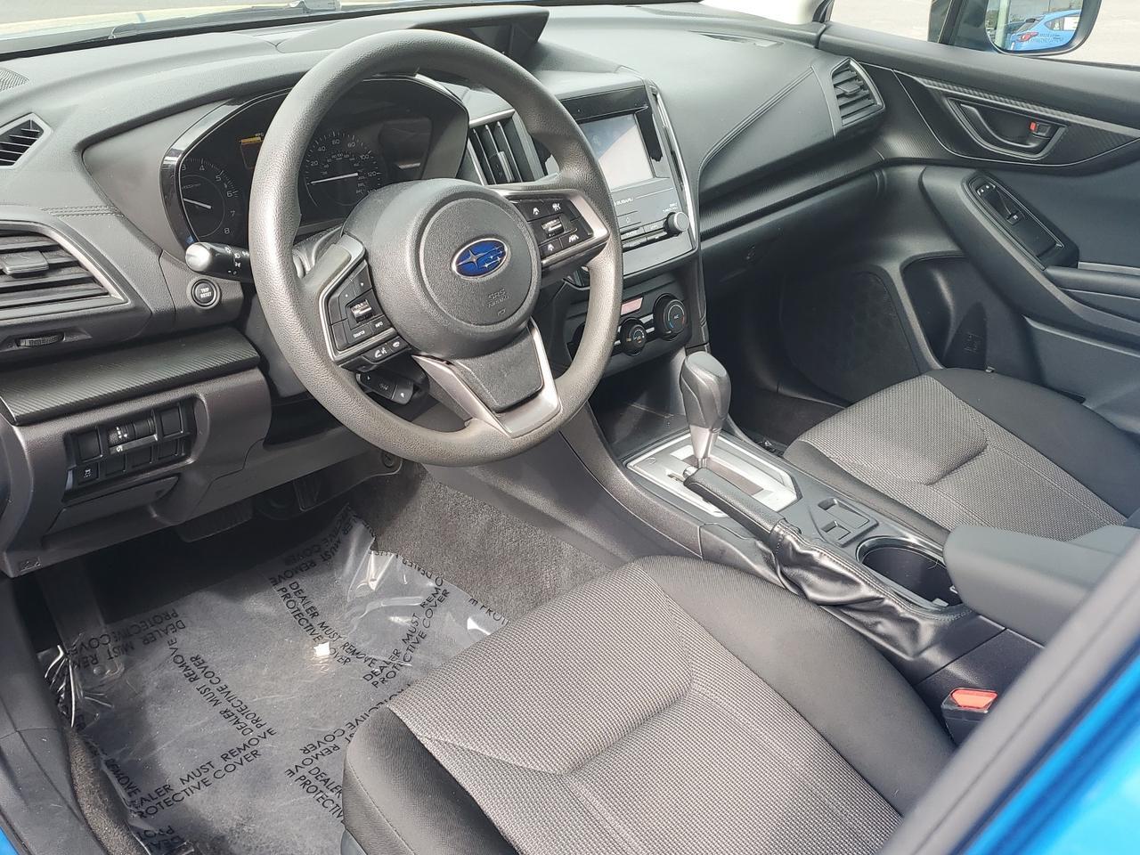 2021 Subaru Impreza Base Springfield VA