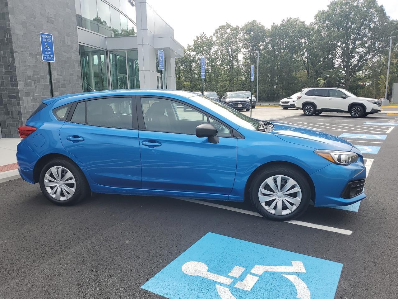 2021 Subaru Impreza Base Springfield VA