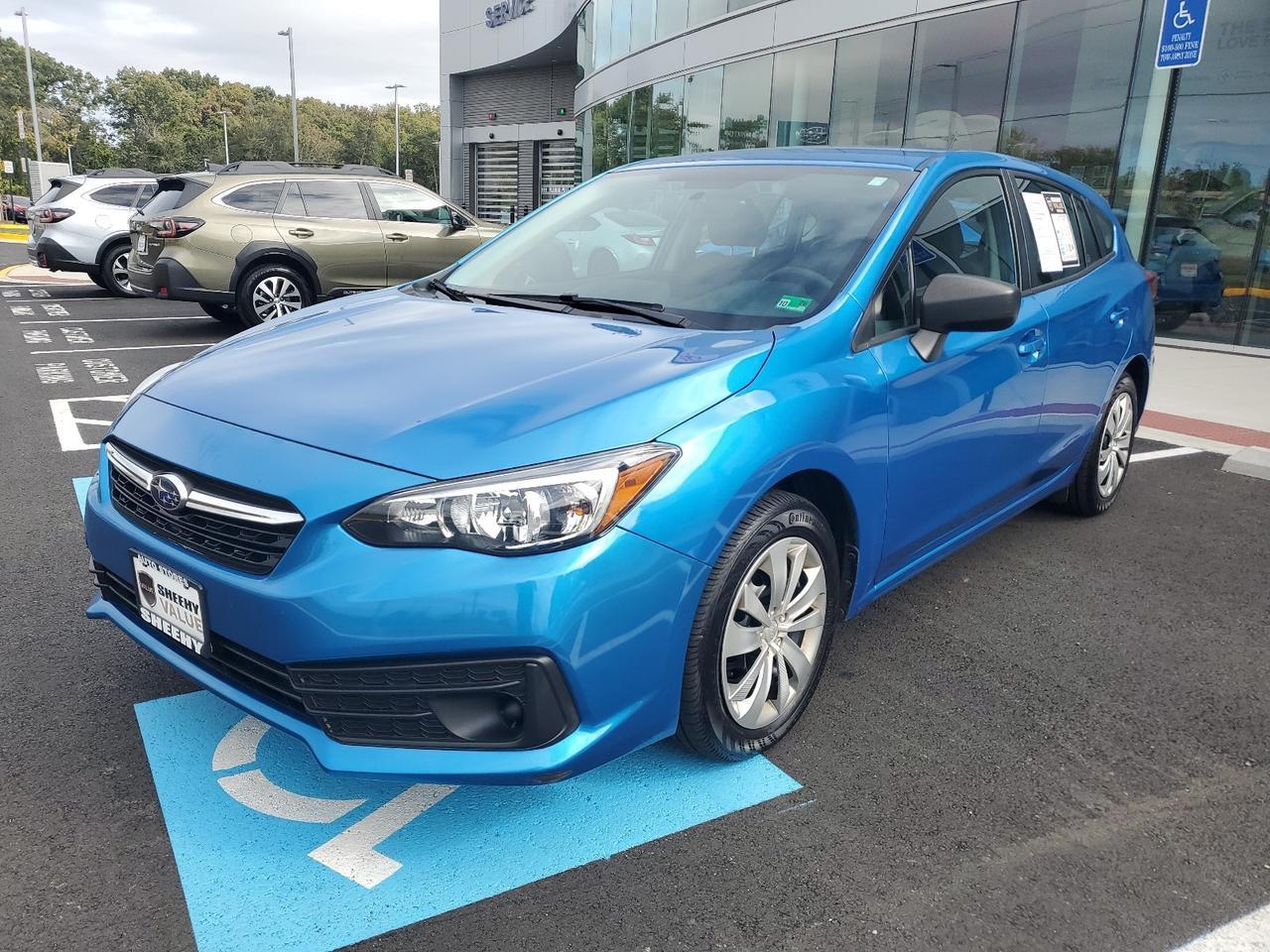 2021 Subaru Impreza Base Springfield VA