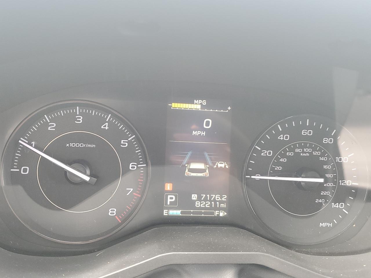 2021 Subaru Impreza Base Springfield VA