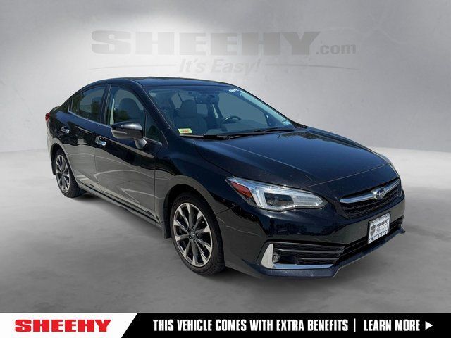 2021 Subaru Impreza