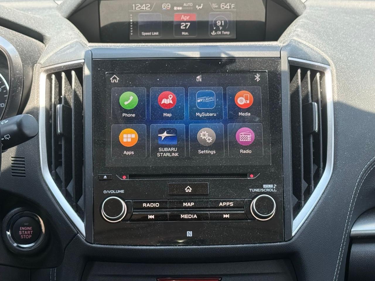 2021 Subaru Impreza Limited Springfield VA
